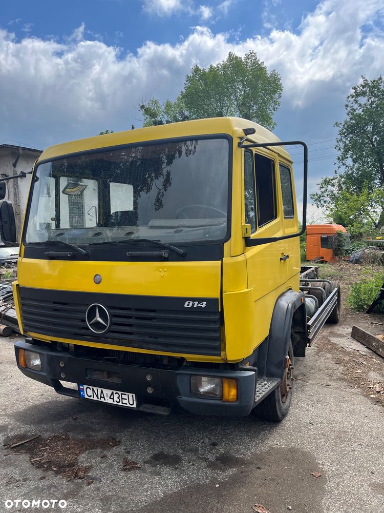 Mercedes-Benz 809 K