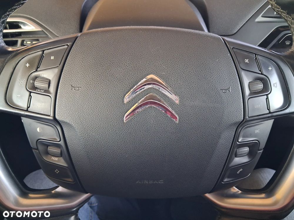 Citroën C4 Picasso - 21