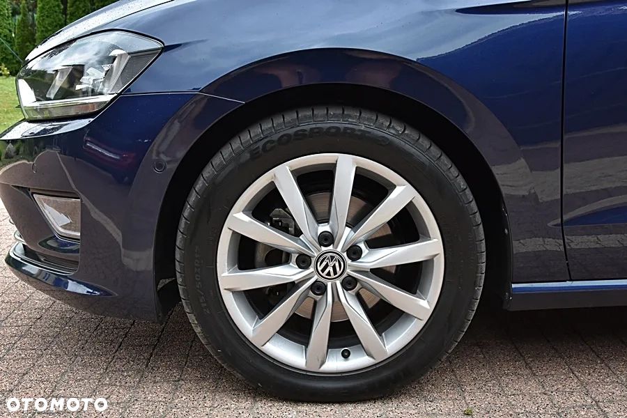 Volkswagen Golf Sportsvan 2.0 TDI (BlueMotion Technology) Highline - 18