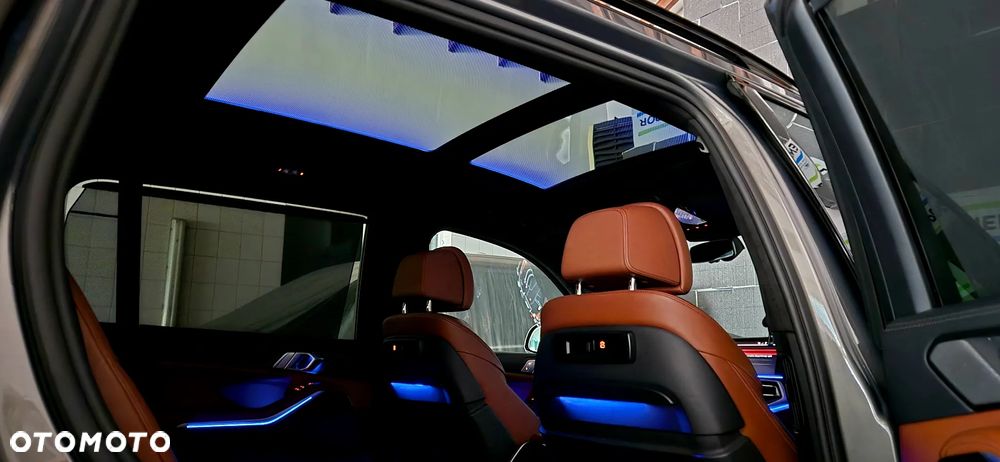 BMW X7 xDrive40d mHEV sport - 36