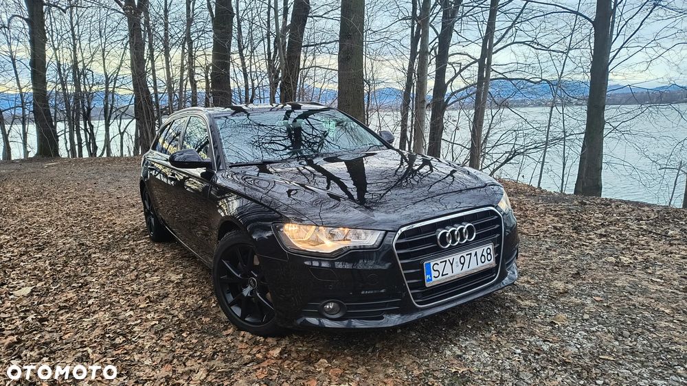 Audi A6 Avant 2.0 TDI Multitronic - 8
