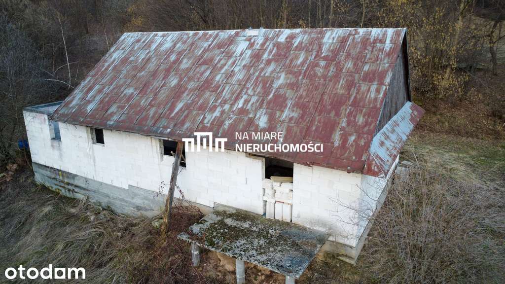 Okazja inwestycyjna! Dom 132 m² + duża działka - Pełny obrazek: 3/8