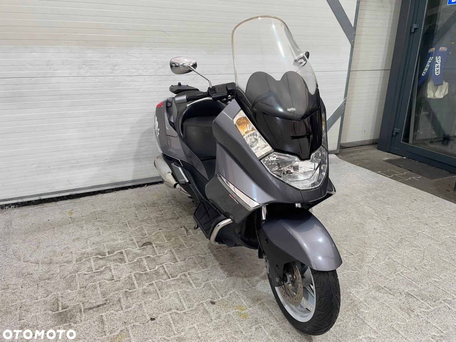 Aprilia Sportcity - 9