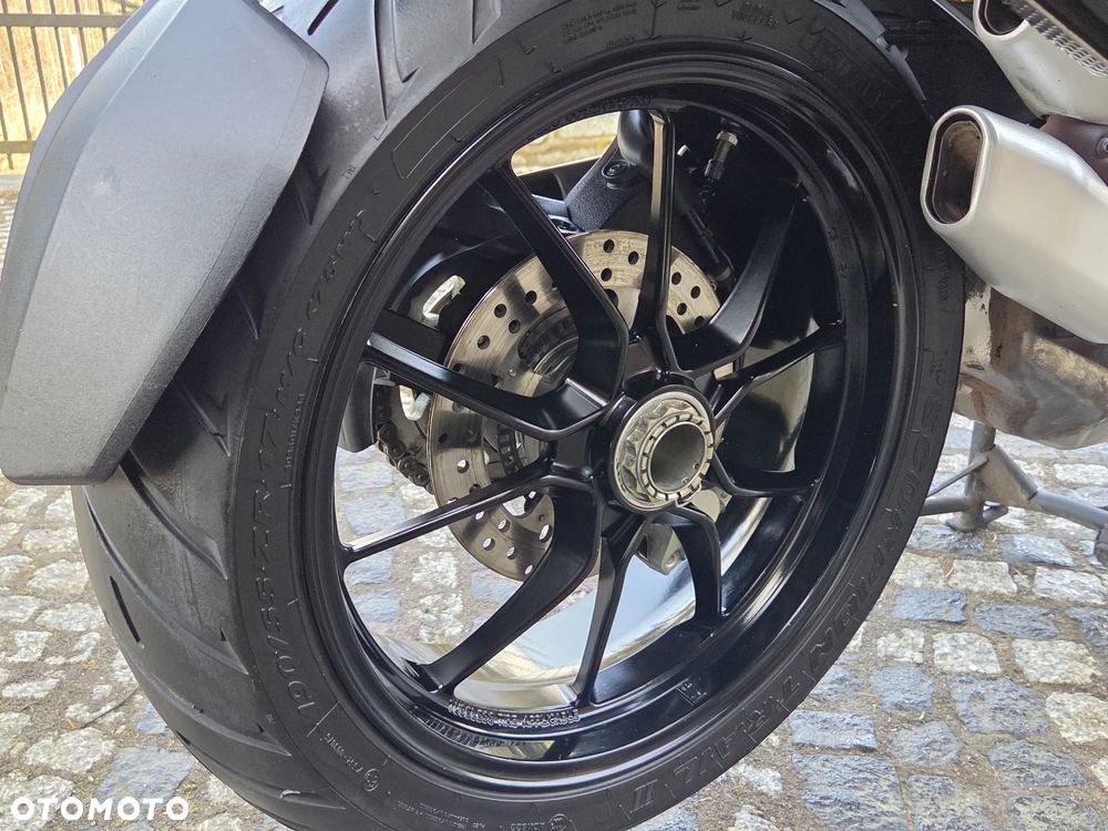 Ducati Multistrada - 17