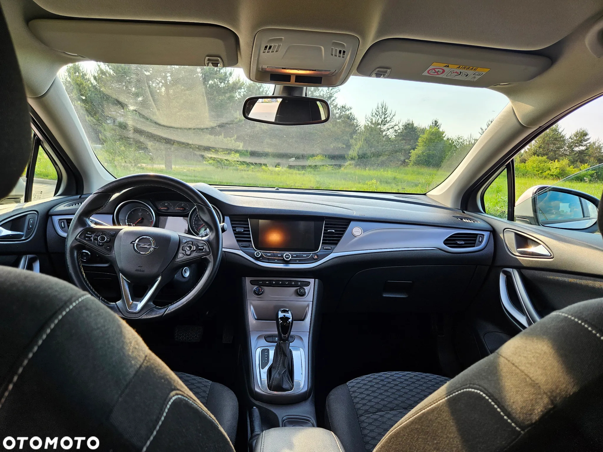 Opel Astra 1.6 CDTI Automatik Sports Tourer Active - 16