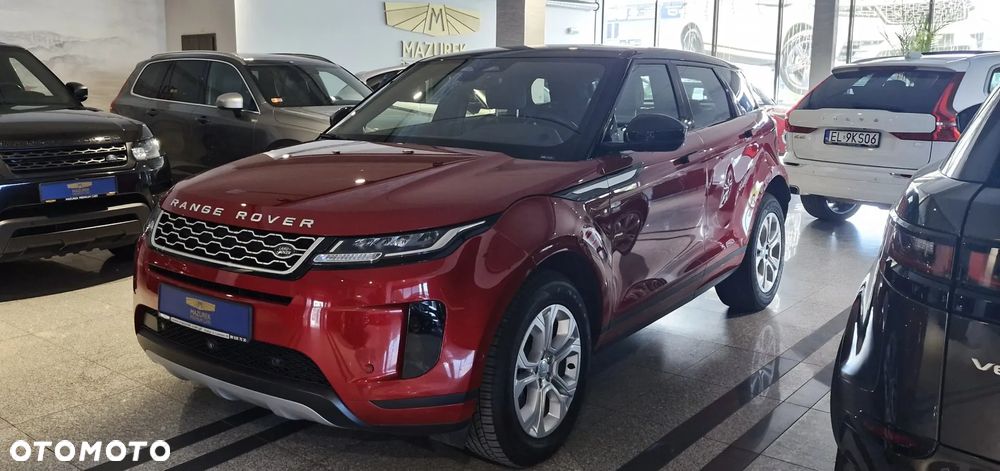 Land Rover Range Rover Evoque 1.5 P160 mHEV S - 6