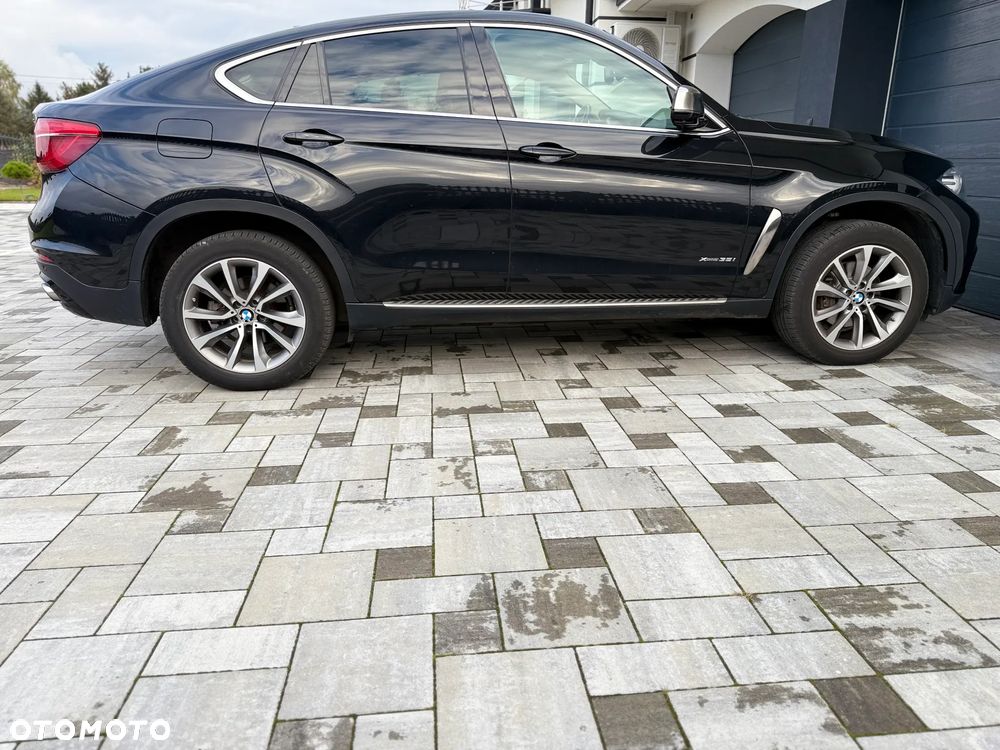 BMW X6 xDrive35i - 8