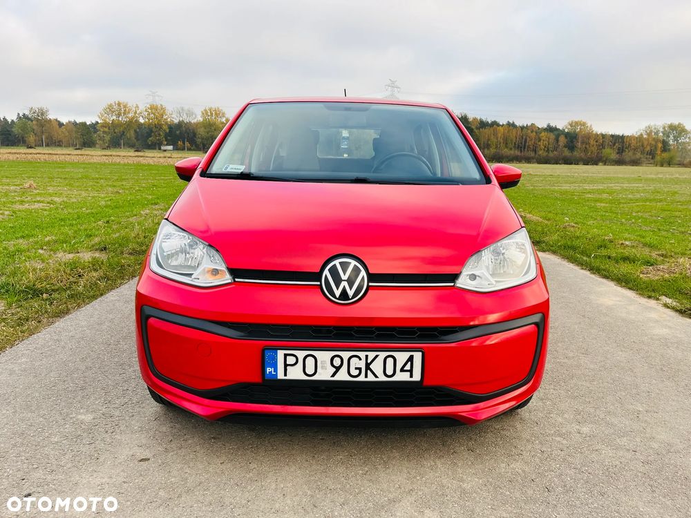 Volkswagen up! - 10