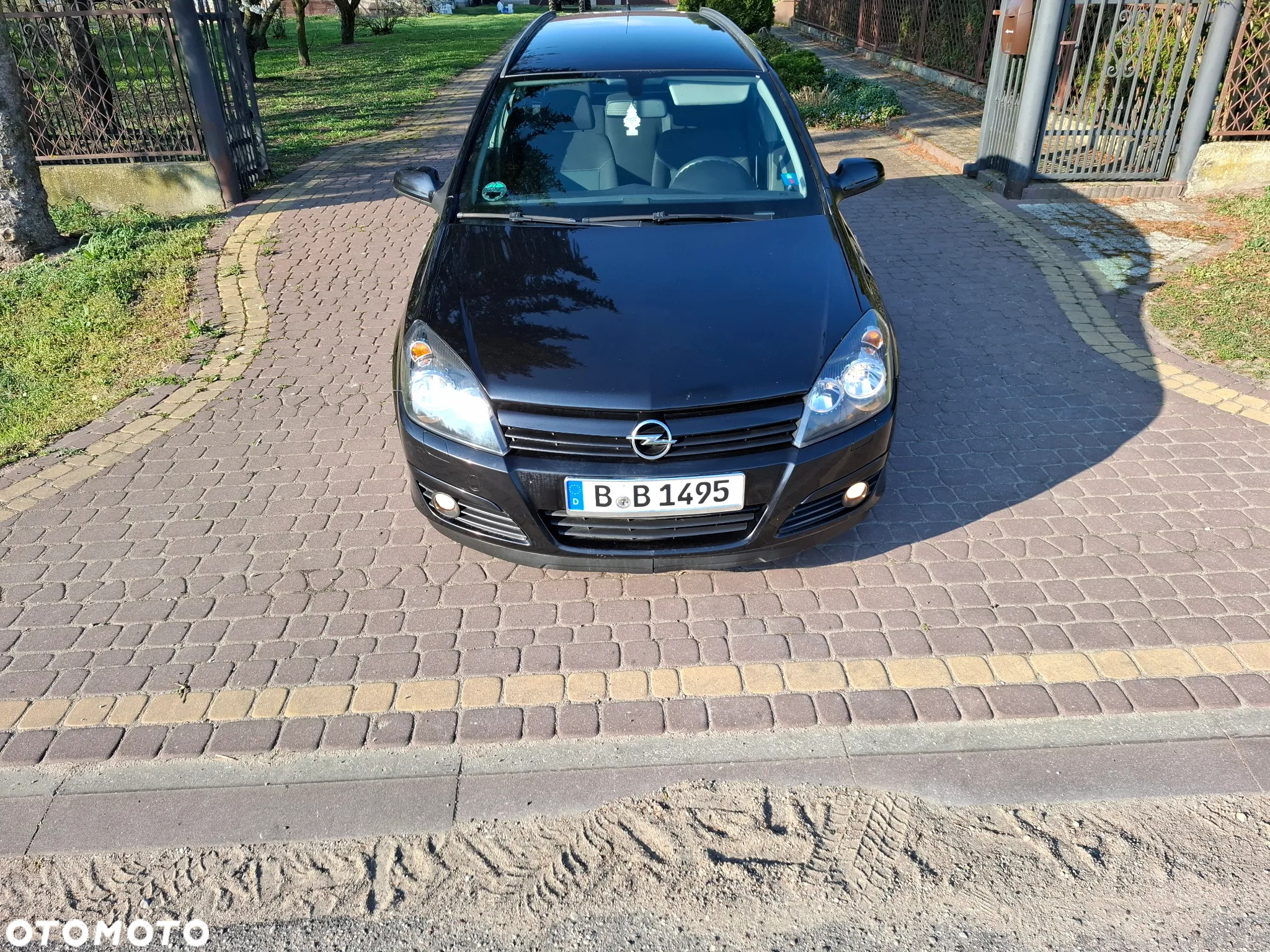 Opel Astra 1.8 Automatik Edition - 4