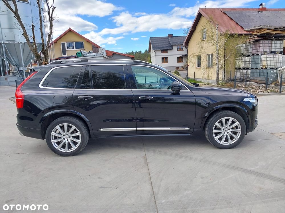 Volvo XC 90 ver-d5-awd-inscription - 2