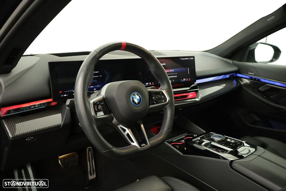 BMW i5 M60 xDrive - 9
