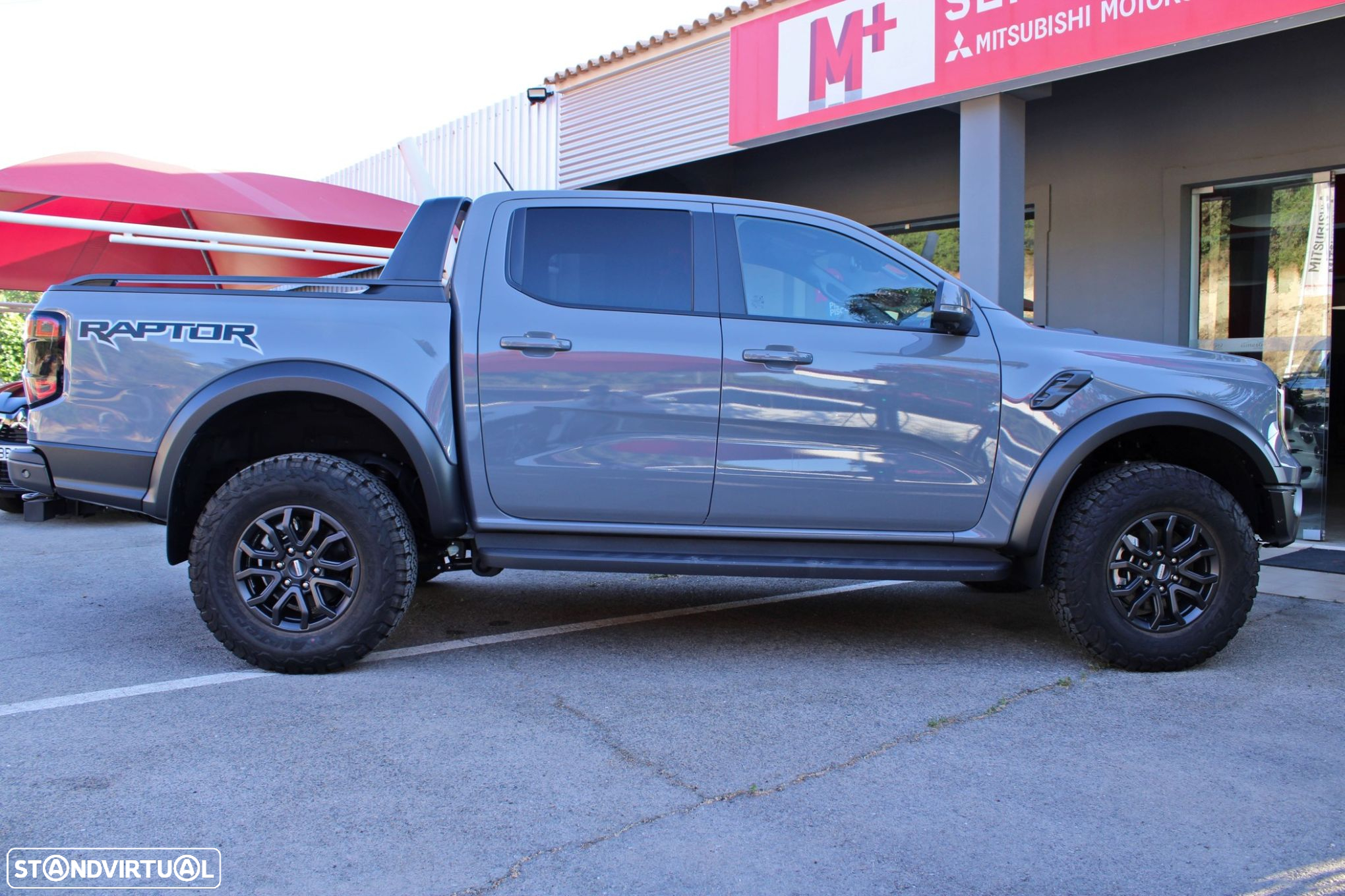 Ford Ranger 2.0 EcoBlue CD Raptor 4WD Aut. - 4