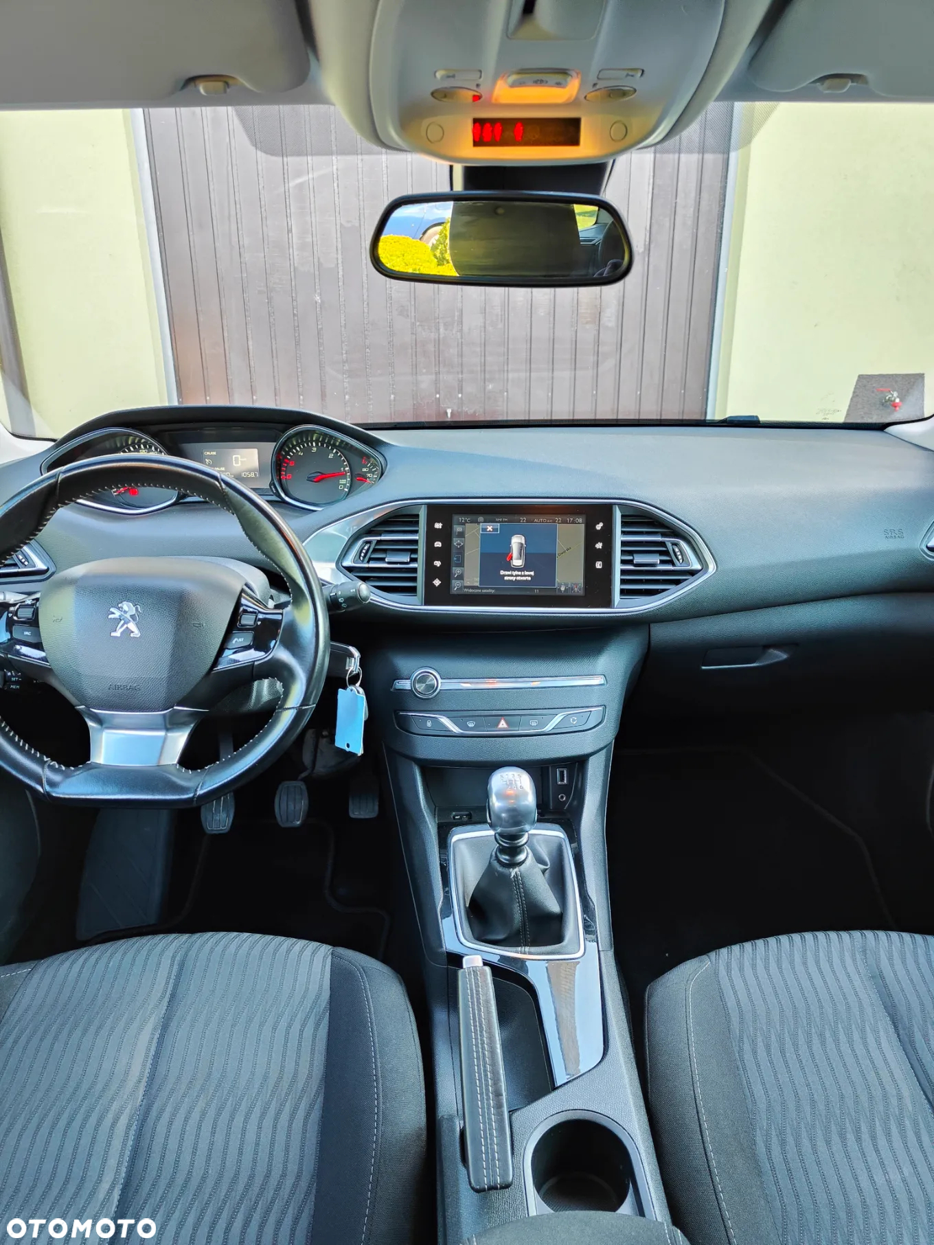 Peugeot 308 - 17