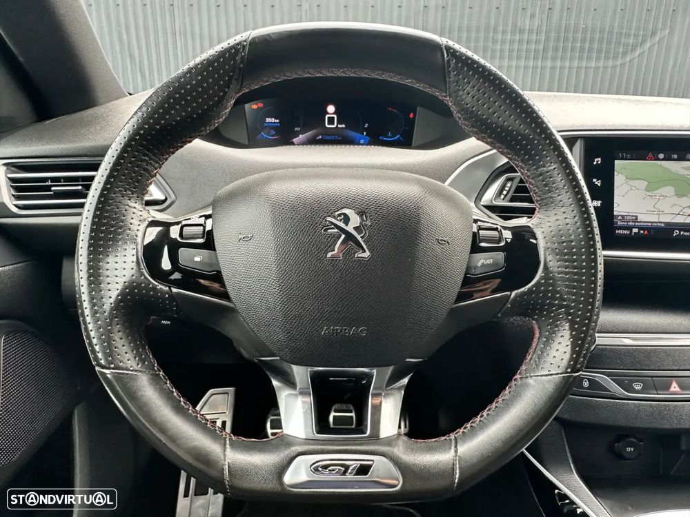 Peugeot 308 SW - 16