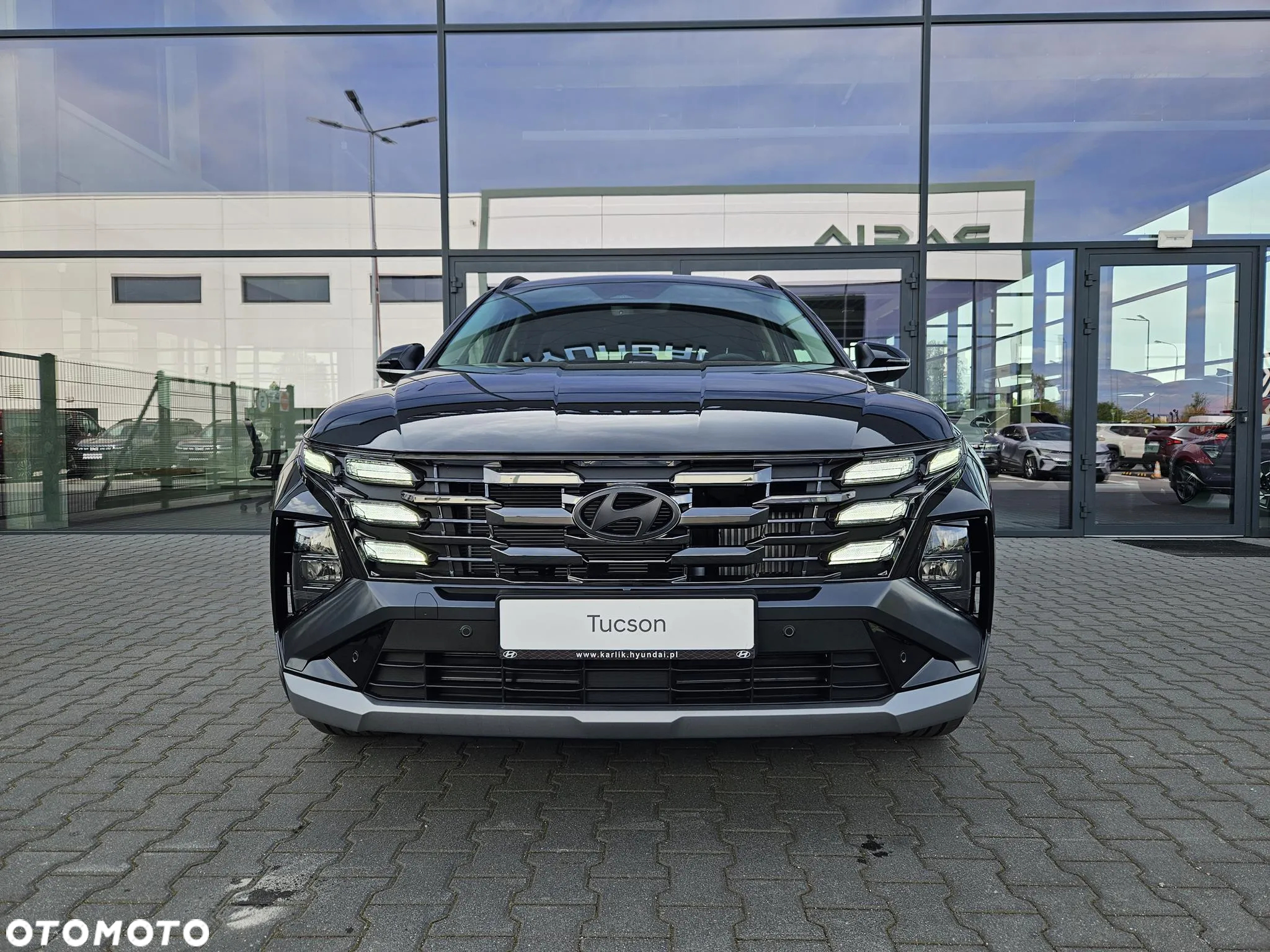 Hyundai Tucson 1.6 T-GDi 48V Smart 2WD DCT - 3