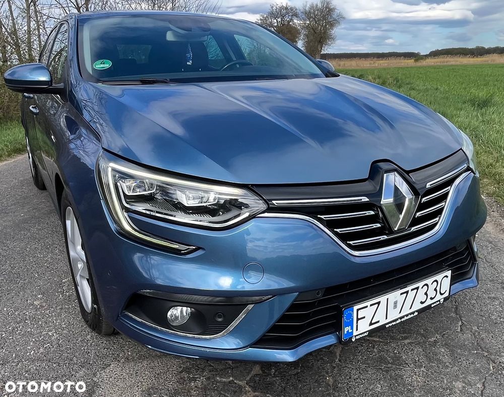 Renault Megane 1.5 dCi Limited EDC EU6 - 3