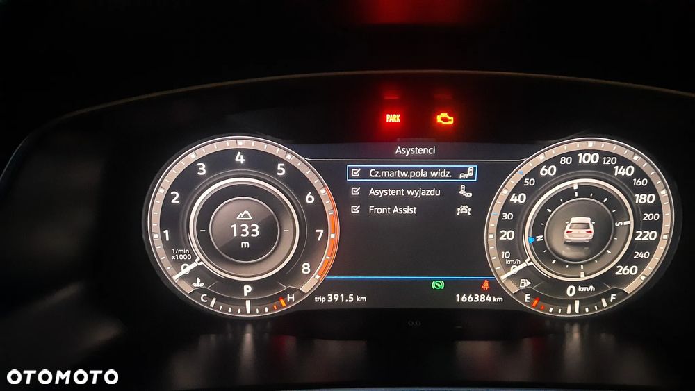 Volkswagen Tiguan Allspace 2.0 TSI 4Mot Highline DSG 7os - 27