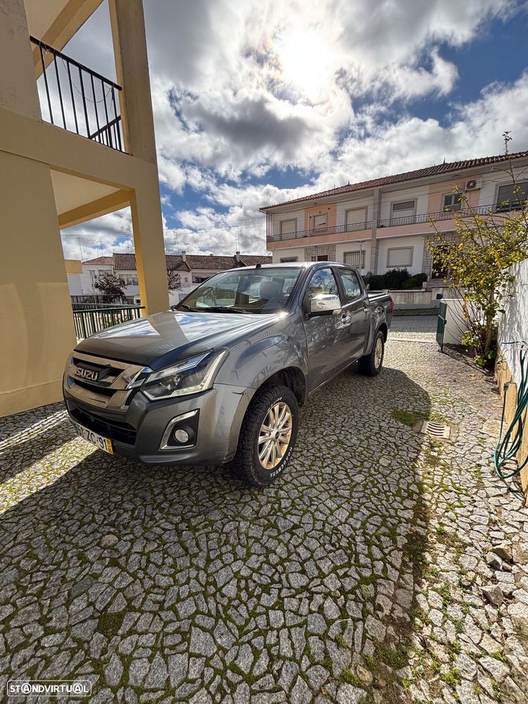 Isuzu D-Max 1.9 Ddi CD 4WD LS - 1