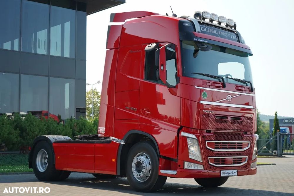 Volvo FH 500 / HIDRAULICĂ / I-SHIFT / EURO 6 - 2