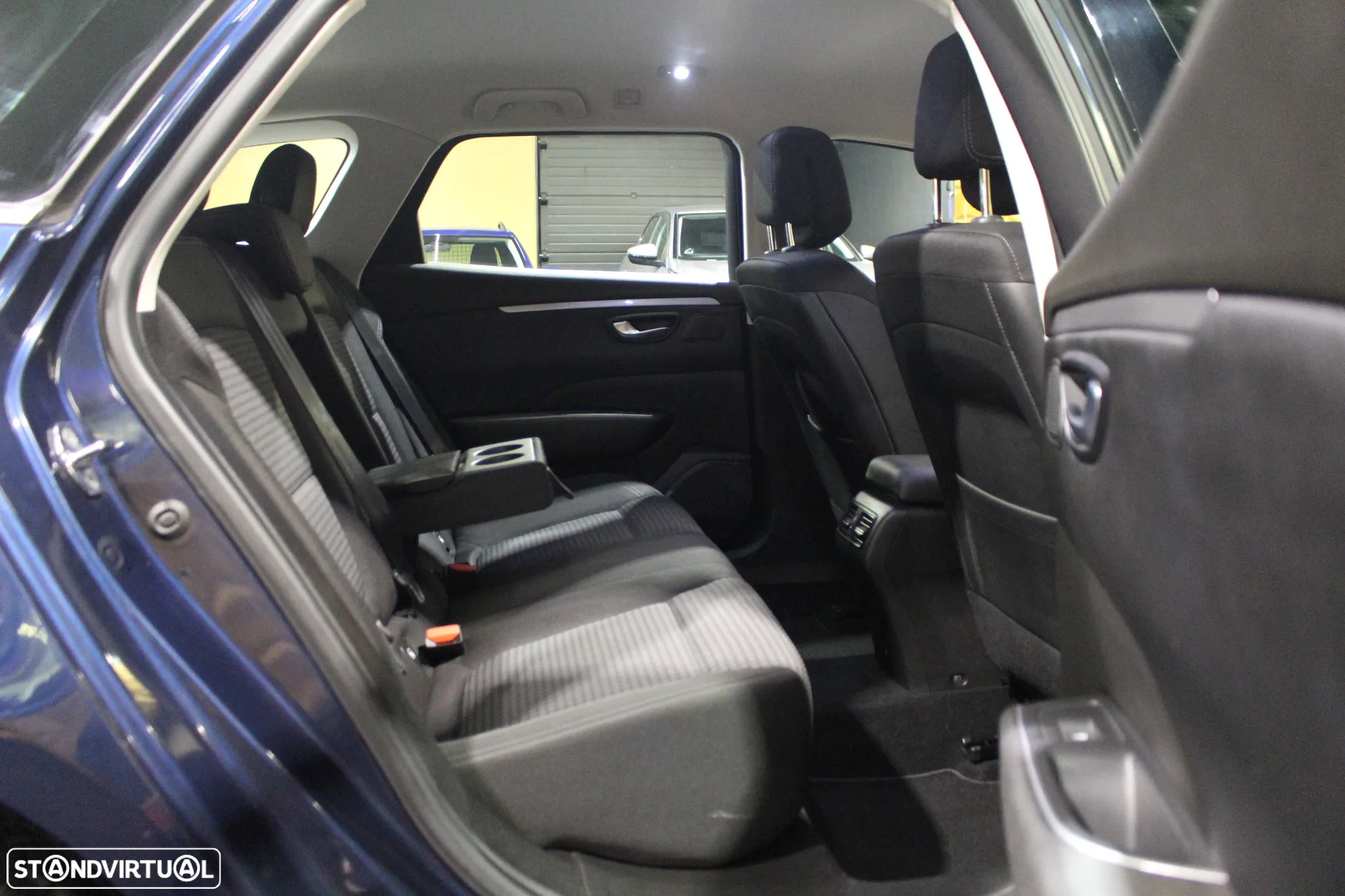 Renault Talisman Sport Tourer 1.6 dCi Intens - 19