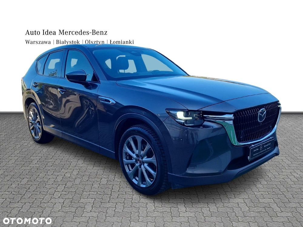 Mazda CX-60 - 7