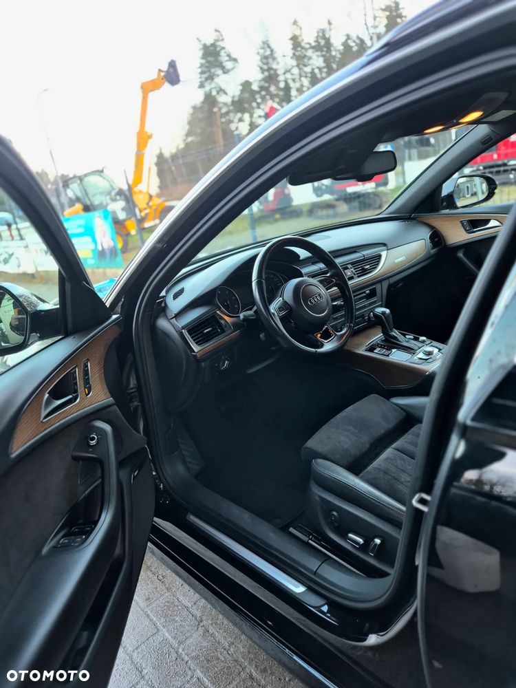 Audi A6 Avant 3.0 TDI quattro S tronic - 11