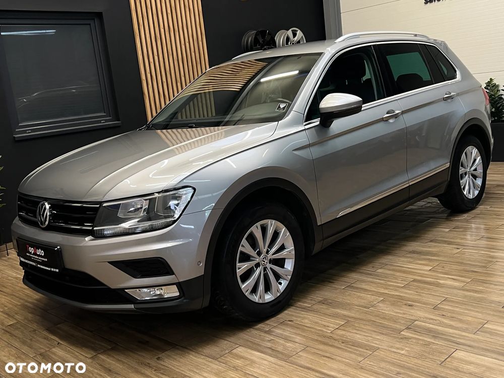 Volkswagen Tiguan 2.0 TDI BMT SCR Comfortline DSG - 11