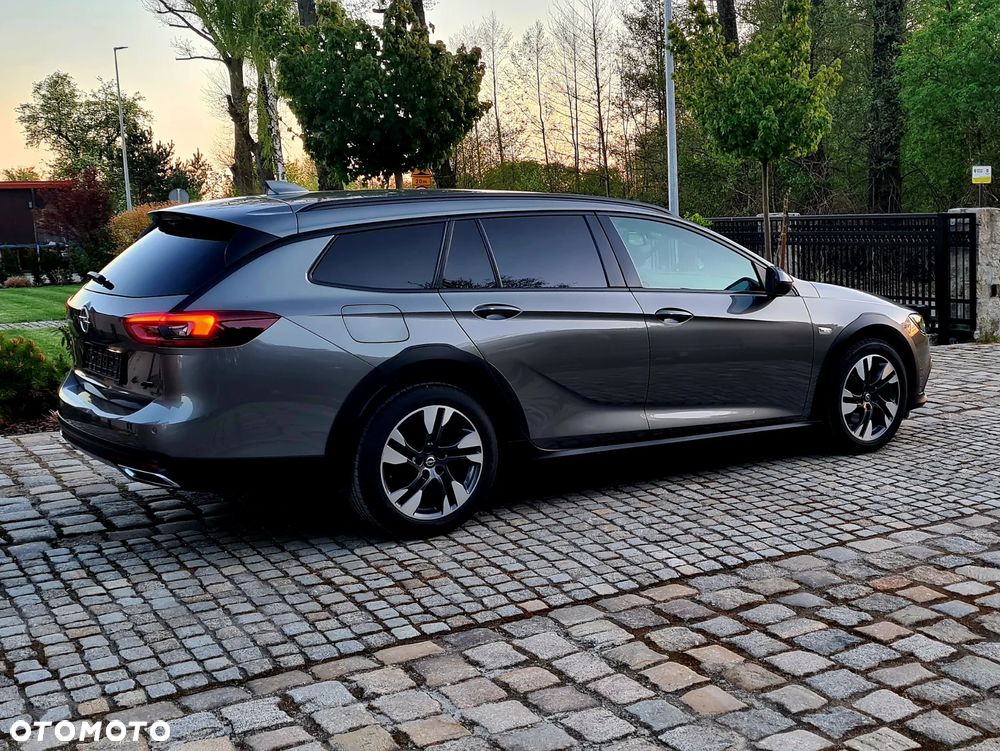 Opel Insignia 2.0 CDTI 4x4 Exclusive S&S - 9