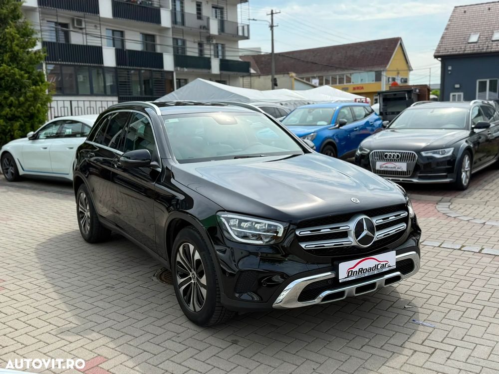 Mercedes-Benz GLC 200 4MATIC MHEV - 16