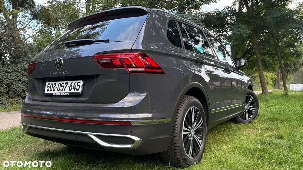 Volkswagen Tiguan 1.5 TSI OPF URBAN SPORT - 3