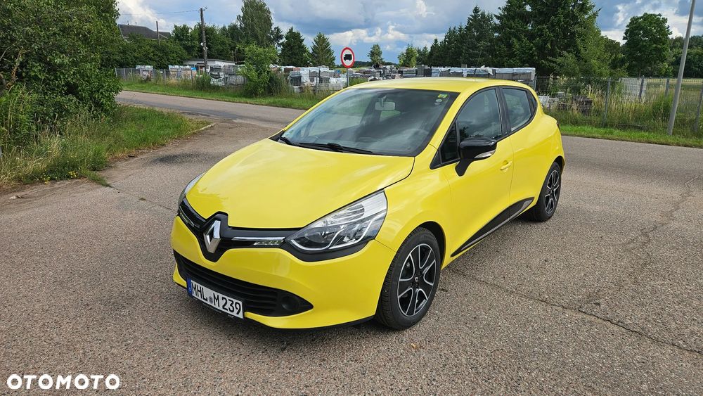Renault Clio 1.2 16V 75 LIMITED - 1