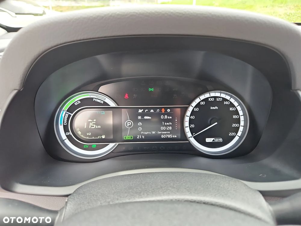 Kia Niro 1.6 GDI Hybrid XL - 14