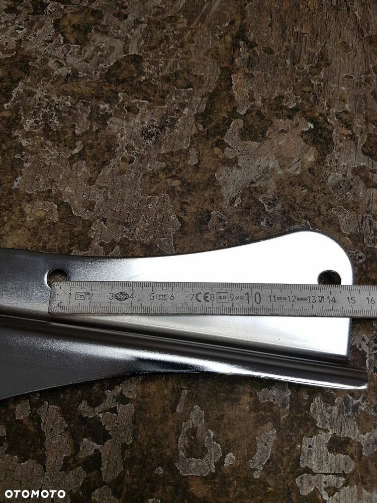 Stelaż oparcia śruby Honda VT 750 C3 DC Black Widow - 8