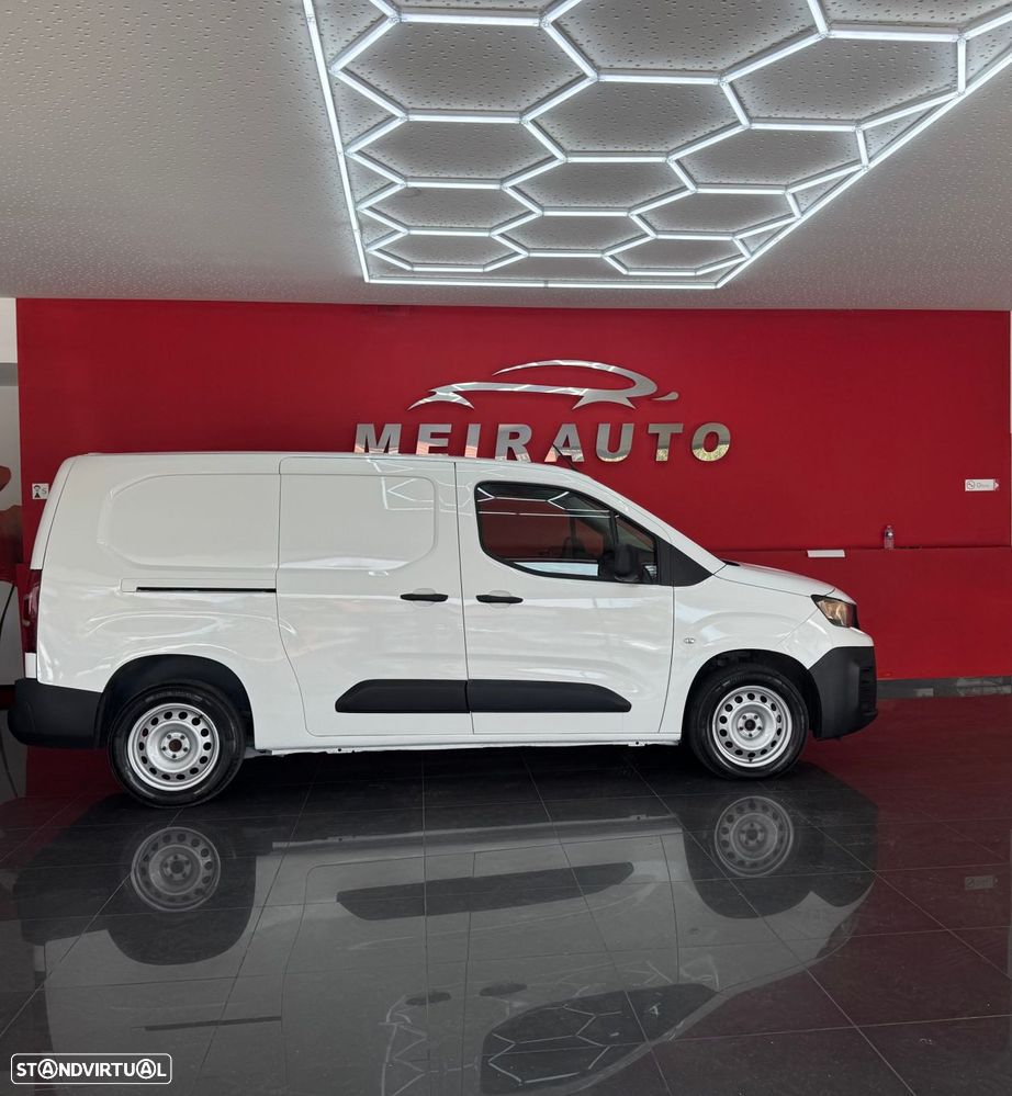 Peugeot Partner 1.5 BlueHDi 100 L2 EHZ Cabine Dupla - 4
