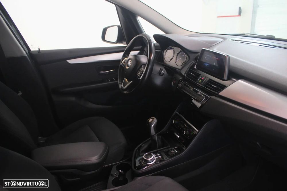 BMW 216 Gran Tourer i 7L Advantage - 8