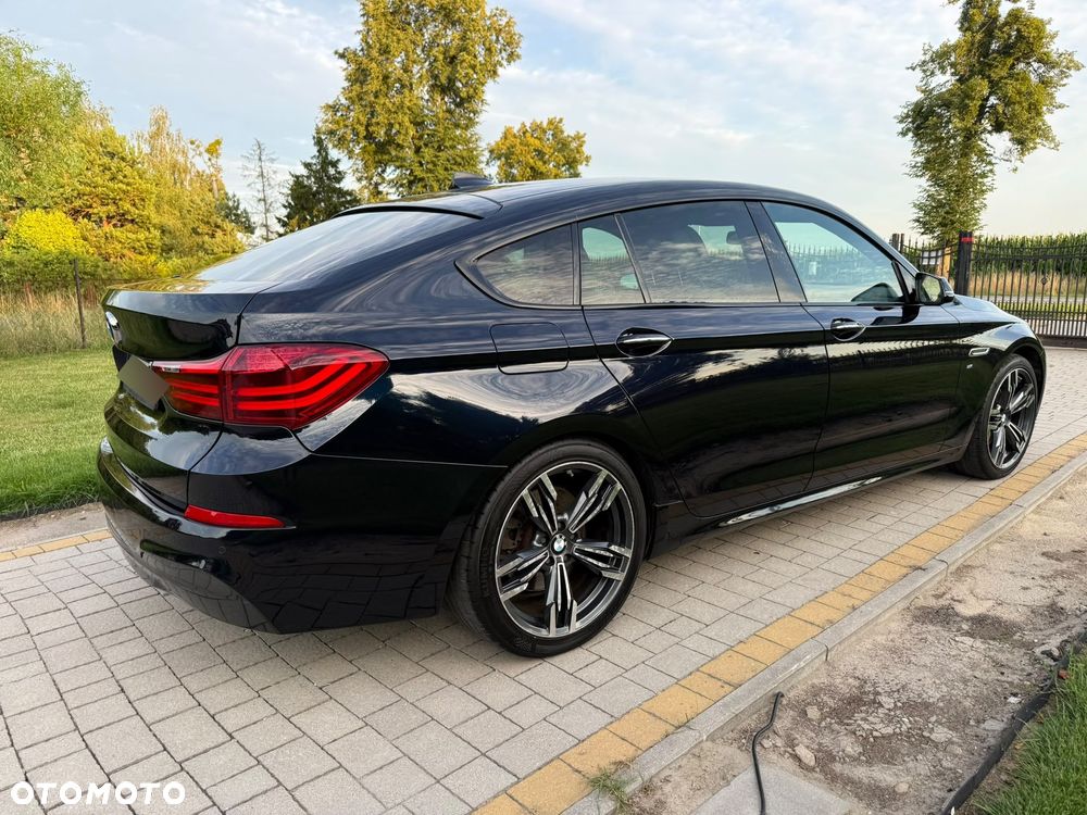 BMW Seria 5 520d xDrive Luxury Line - 6