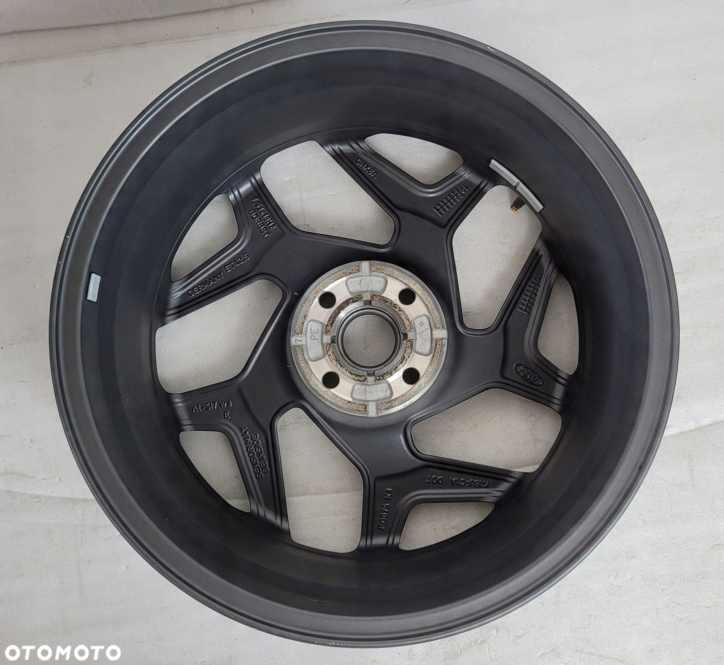 FELGA FORD FIESTA MK8 7,5x18 18 ET42,5 4x108 - 9