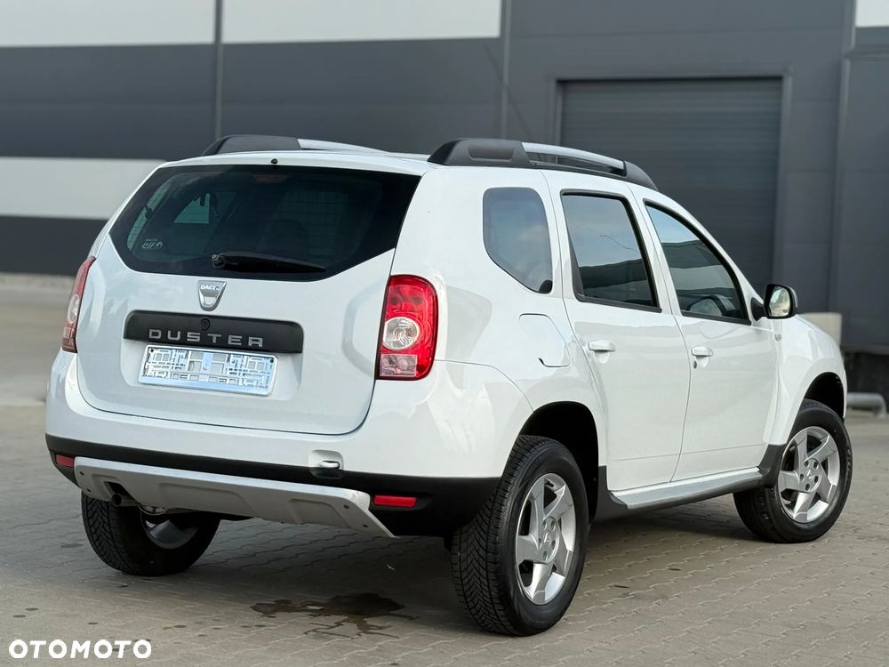 Dacia Duster 1.6 16V 4x2 Essentiel - 13