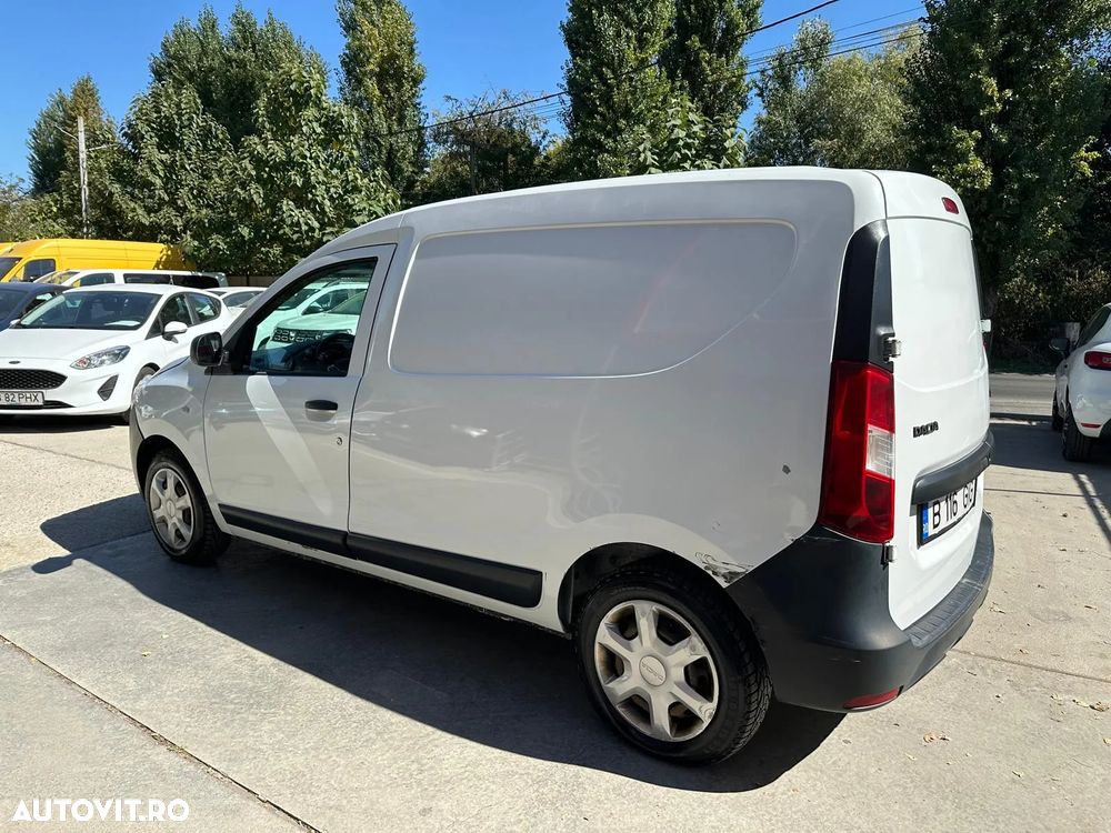 Dacia Dokker 1.5 Blue dCi Ambiance - 8