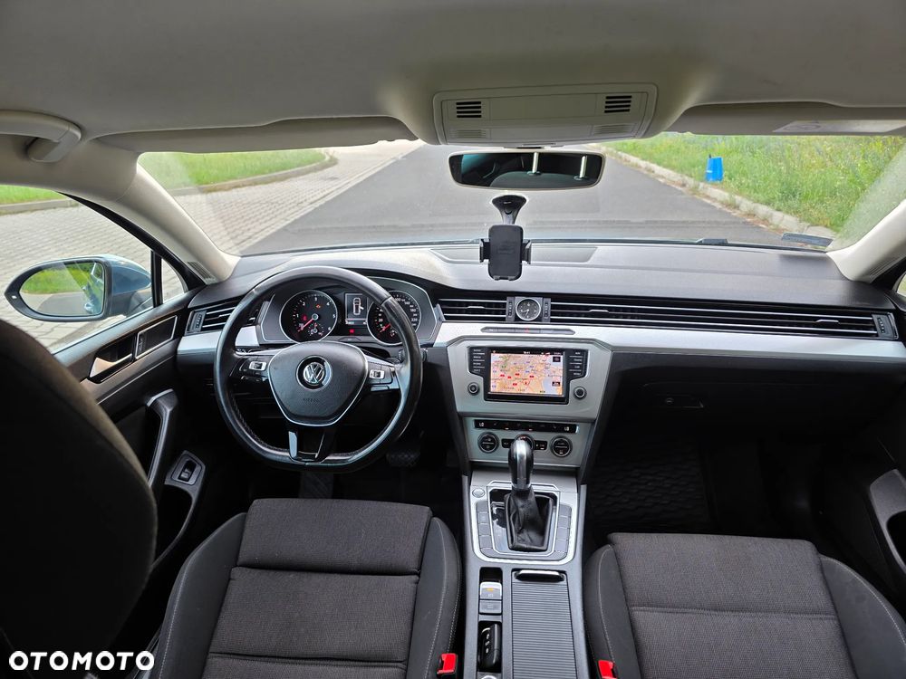 Volkswagen Passat 2.0 TDI BMT Comfortline DSG - 12