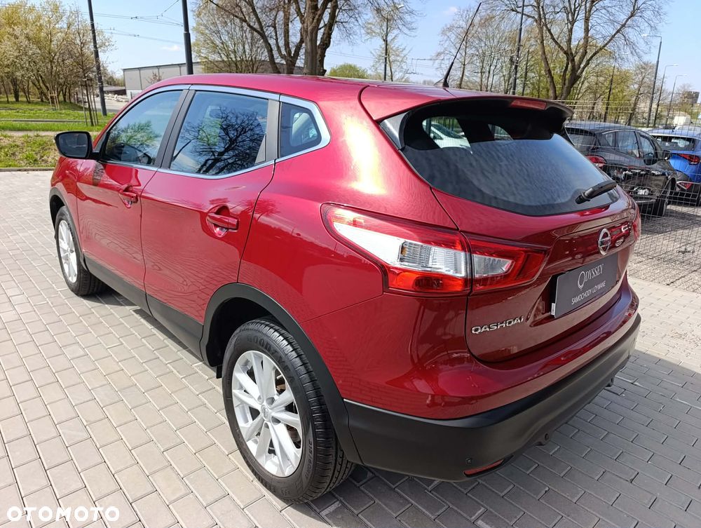 Nissan Qashqai 1.2 DIG-T Acenta - 6