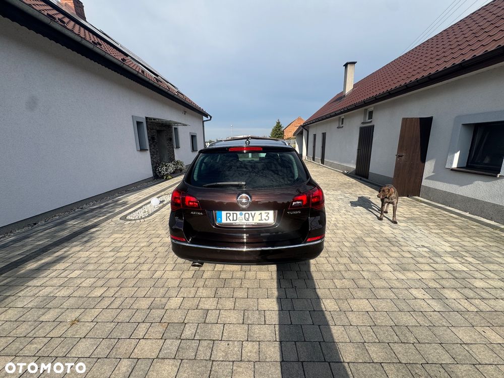 Opel Astra - 28