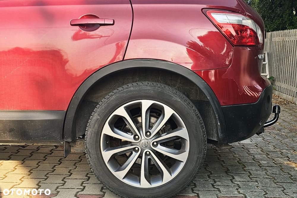 Nissan Qashqai 2.0 Acenta - 7