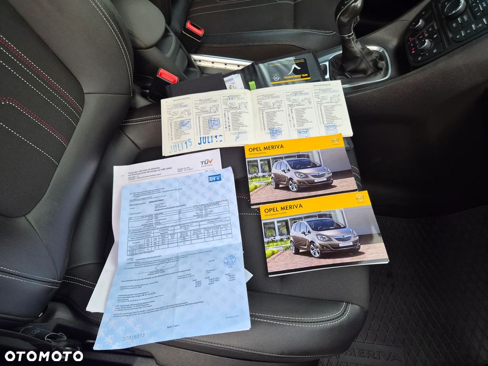 Opel Meriva - 34