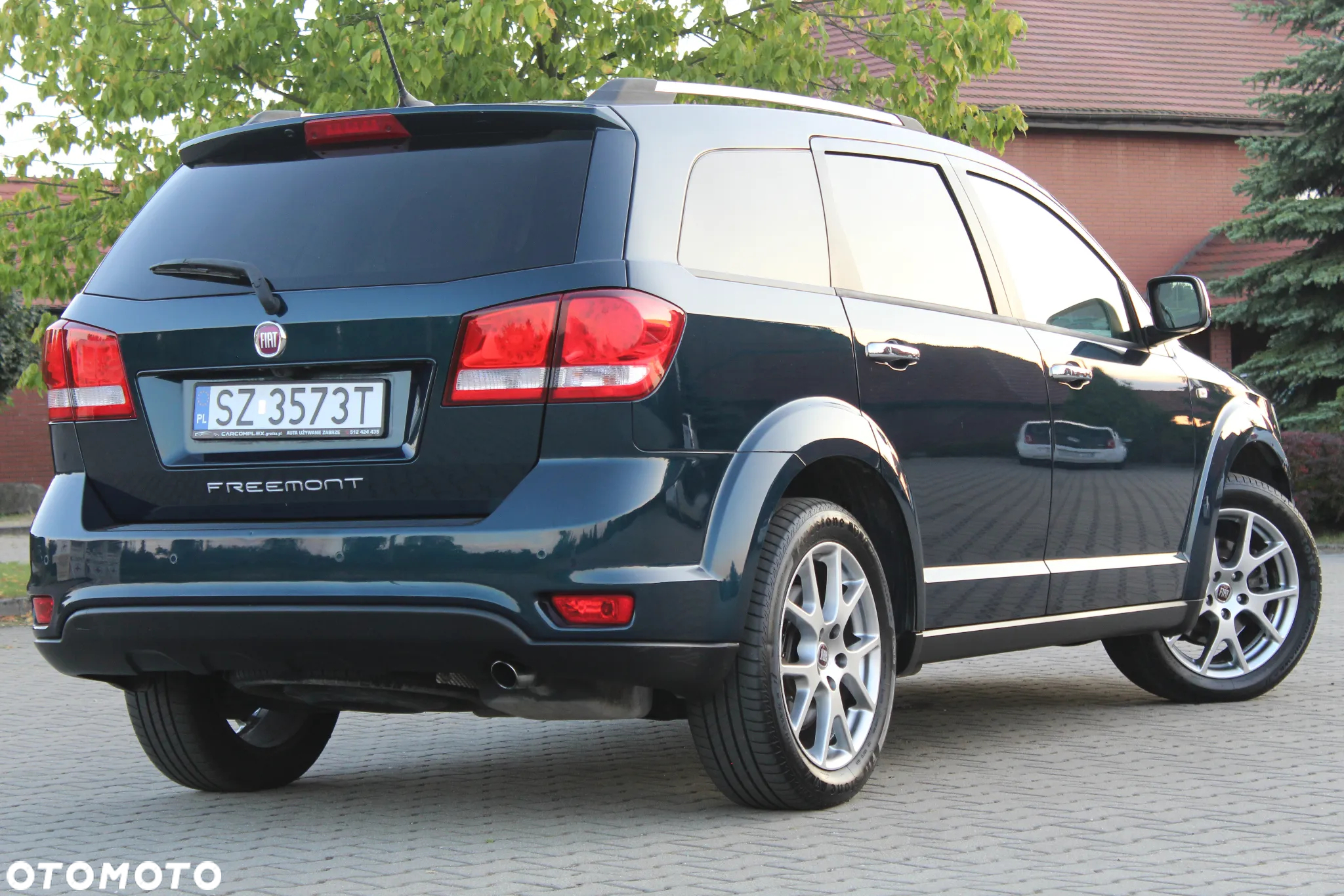 Fiat Freemont - 11