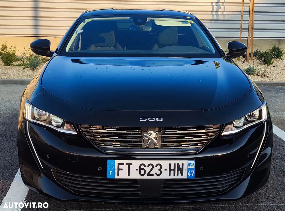 Peugeot 508 - 7