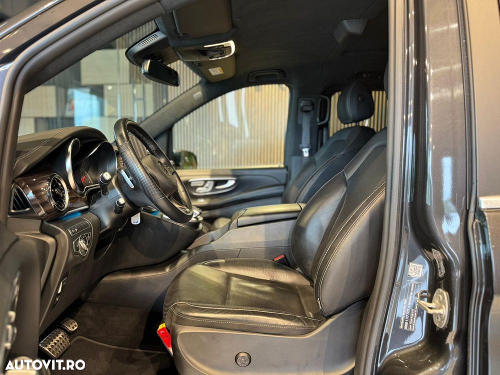 Mercedes-Benz V - 17