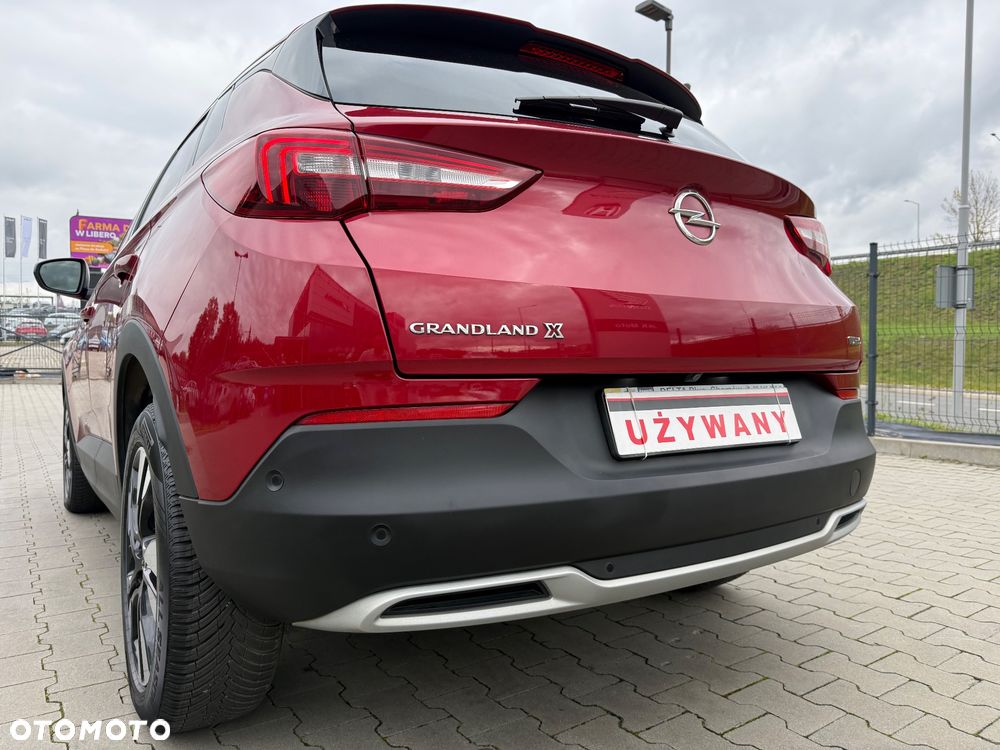 Opel Grandland X 1.2 T Elite S&S - 22