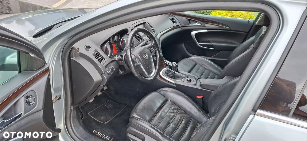 Opel Insignia - 5