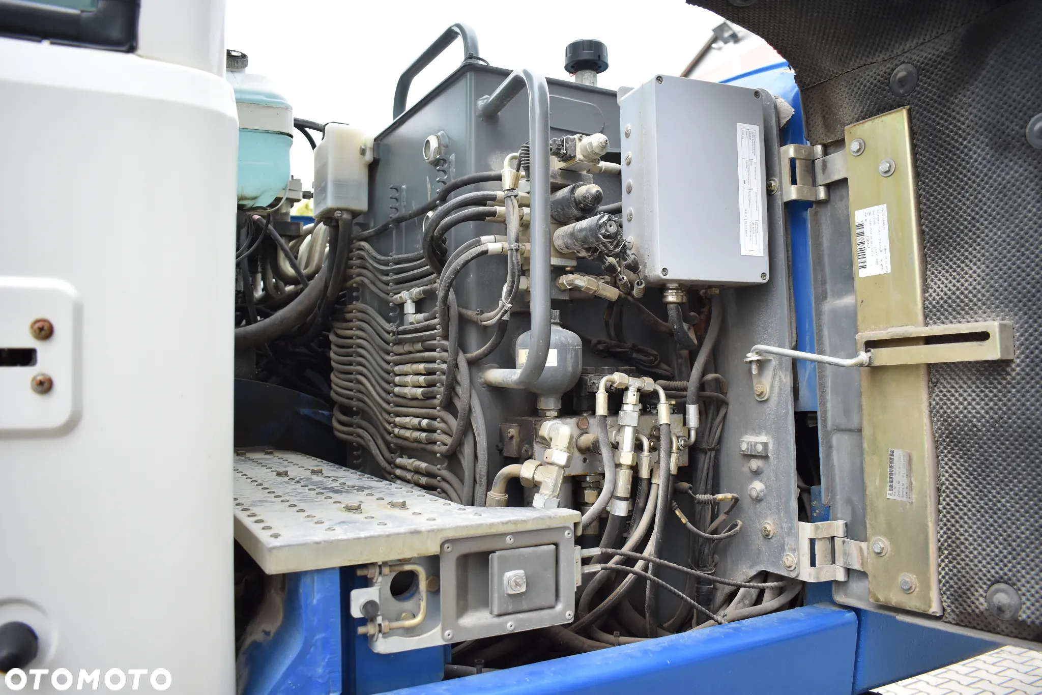 Liebherr 316 Koparka kołowa 18 T. / Klimatyzacja/ Szybkozłącze/ 11.200 Mth/  Stan perfekcyjny ! - 21